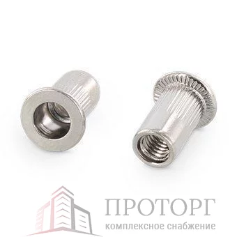 Заклепка-гайка