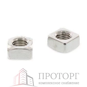 Квадратная гайка