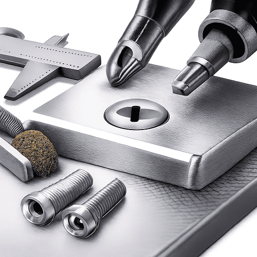 Винты с потайной головкой (DIN 965 / ISO 10642): зенковка без сюрпризов фото 4