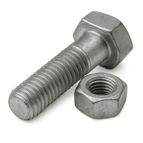 Гайки и способы стопорения резьбовых соединений: от контргаек до нейлоновых вставок