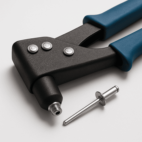 Какие преимущества у вытяжных заклёпок перед другими видами фото 6