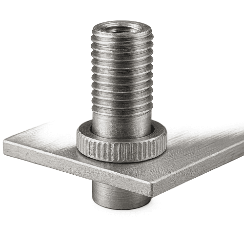 Какие преимущества у заклёпок с наружной резьбой