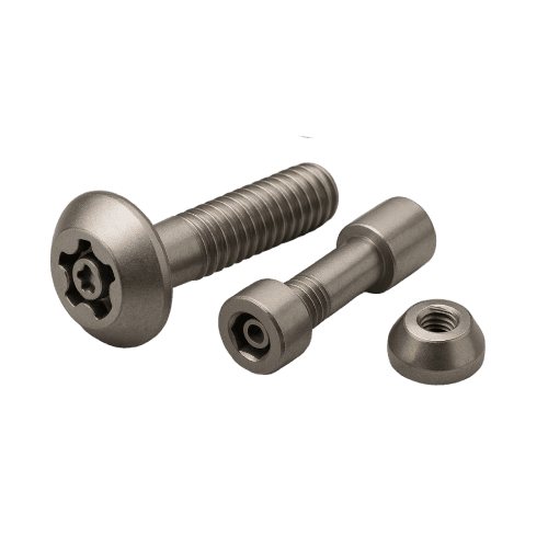 Инструментальная совместимость антивандального крепежа
