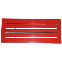 Купить решетка вентиляционная р-щн 1000х250 ral 9016 (белый) оптом | ПРОТОРГ