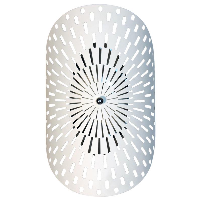 Рекомендуем купить Светильник "Наоми" 521 НББ 01-2х60-112 Е27 ИУ бел. муар Элетех 1005404815