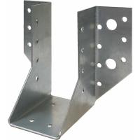 Купить опора бруса раскрытая obr r 50x105x76x2 мм, оц. сталь оптом | ПРОТОРГ