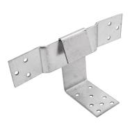 Купить скользящая опора kucis 160x90x40x2 для стропил, оц. сталь оптом | ПРОТОРГ