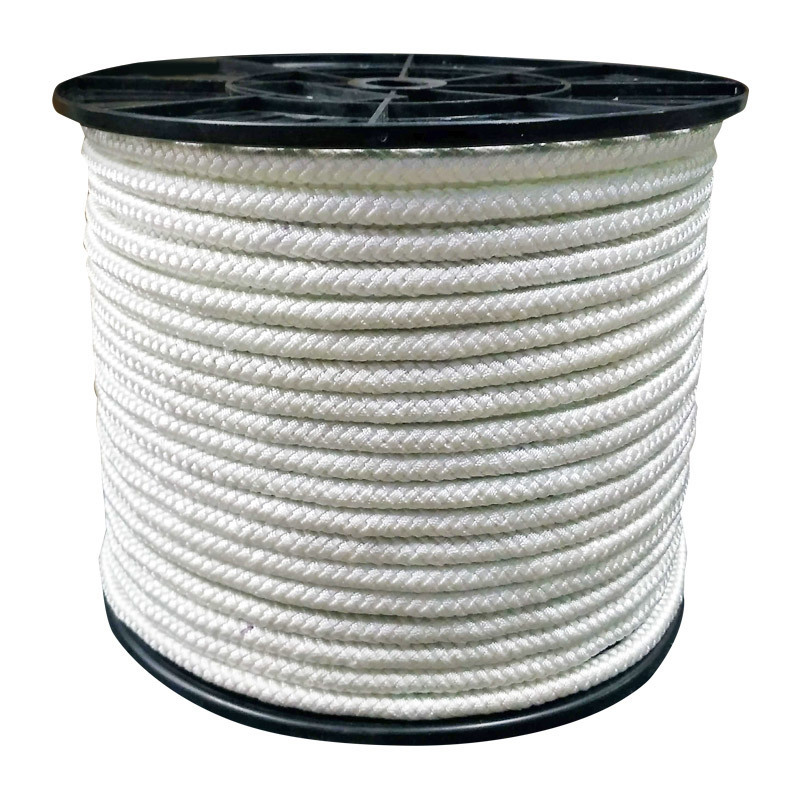 Рекомендуем купить Фал полиамидный плетеный 16-пряд. D=10 мм (м.п.)