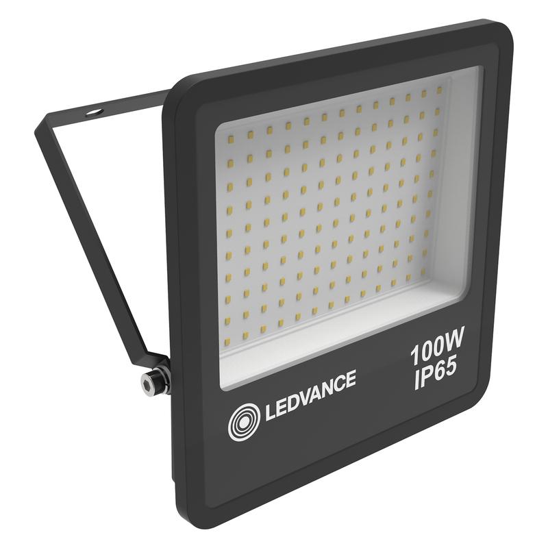 Рекомендуем купить Прожектор светодиодный 100Вт 6500К IP65 9000лм ДО LEDVANCE 4058075709393