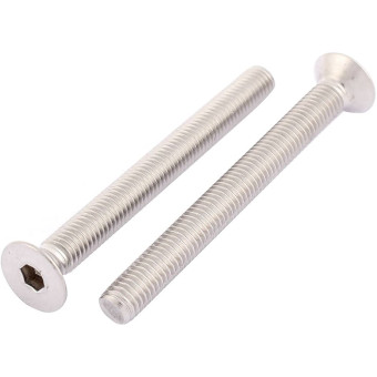 Рекомендуем купить Винт ISO 10642 (DIN 7991) M5x6 с потайной головкой и внутренним шестигранником, нерж. сталь А4