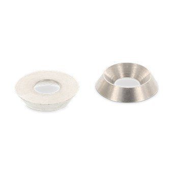 Рекомендуем купить Шайба NF E 27-619 Ø4 полнотелая, со скосом 90 градусов, нерж. сталь А4