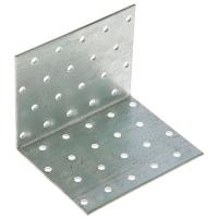 Рекомендуем купить Уголок крепежный равносторонний KUR 50x50x1000x1.5 мм, оц. сталь