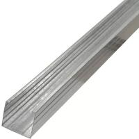 Купить профиль стоечный пс-6 100x50x0.6 мм (3 м) для гкл, оц. сталь оптом | ПРОТОРГ