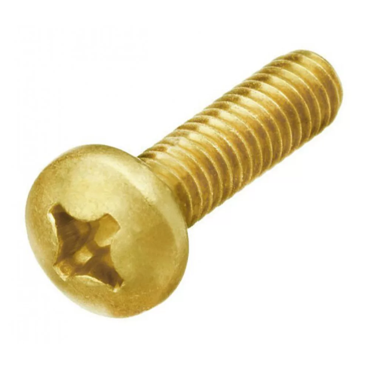 Рекомендуем купить DIN 7985 H M6x16 ЛАТ