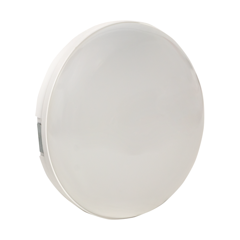 Рекомендуем купить Светильник светодиодный ЖКХ ДПО-2800 12Вт 6500K IP65 круг с оптико-акустическим датчиком движения PROxima EKF BKL-2800DA-R-12-6500