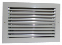 Купить решетка вентиляционная р-гнн 1000х100 ral 9016 (белый) оптом | ПРОТОРГ