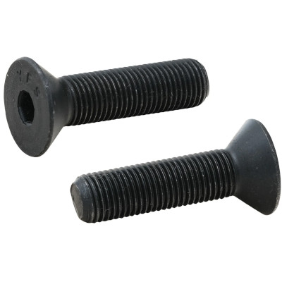 Рекомендуем купить Винт DIN 7991 M12x50 с потайной головкой и внутренним шестигранником, кл. пр. 10.9, окс. сталь