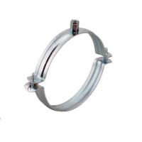 Купить хомут вентиляционный ø200 мм с комби-гайкой м8/м10 оптом | ПРОТОРГ