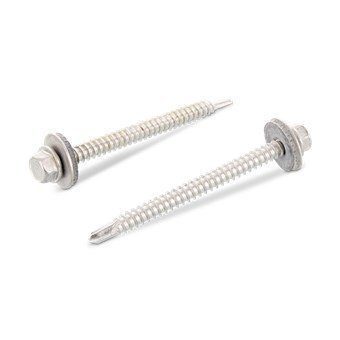 Рекомендуем купить DIN 7504 A2 K 5,5X35 уплотн. шайба 16мм