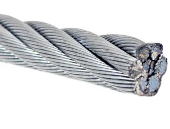 Рекомендуем купить Канат ГОСТ 2688-80 Ø 13 мм, оцинкованная сталь