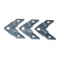 Купить уголок 65x18x1,8/2,5 оптом | ПРОТОРГ