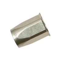 Купить заклепка м10x22 шестигранная с внутренней резьбой и уменьшенным бортом, нерж. сталь a2 оптом | ПРОТОРГ
