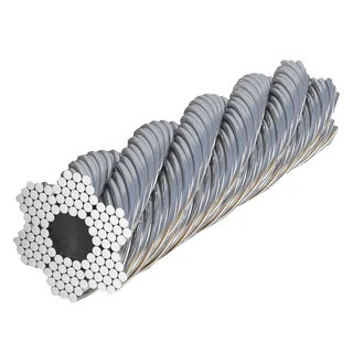 Рекомендуем купить Стальной канат ГОСТ 2688-80 Ø 30.5 мм