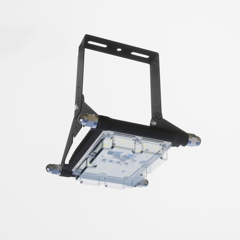 Рекомендуем купить Светильник светодиодный "Стриж" ДСП19-50-Д ALB F6901