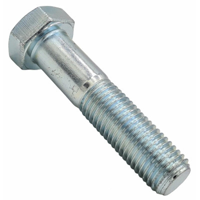 Рекомендуем купить Болт DIN 931 M20x90 с шестигранной головкой SW30 и неполной резьбой, кл. пр. 4.8-5.8, оц. сталь, кг