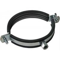 Купить хомут вентиляционный ø150 мм с резиновым профилем и комби-гайкой м8/м10 оптом | ПРОТОРГ