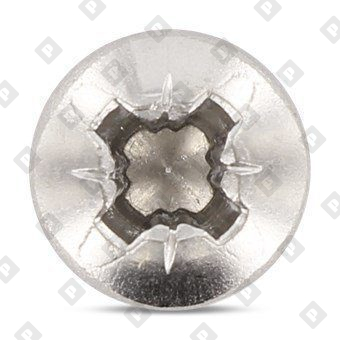 DIN 7981 A4 C 4,8X13 Z - №3