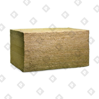 Утеплитель Rockwool Акустик Баттс 1000х600х100 мм, 5 шт - №1