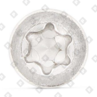 ISO 14580 A2 M4X35 TX20 - №3