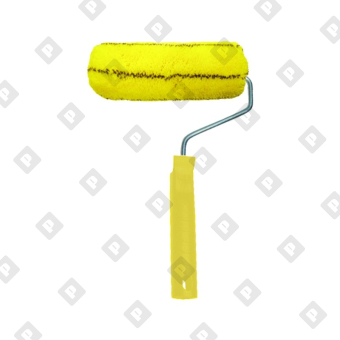 Валик фасадный Biber 32611 Фронт с бюгелем, ворс 18 мм, 180 мм - №1