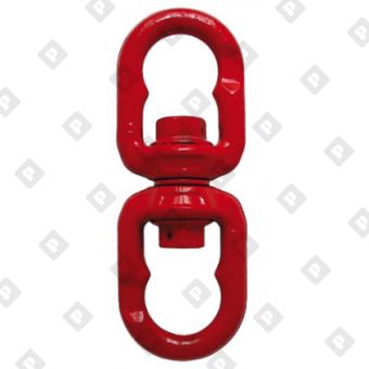 Вертлюг грузовой петля-петля, г/п 8т - №2