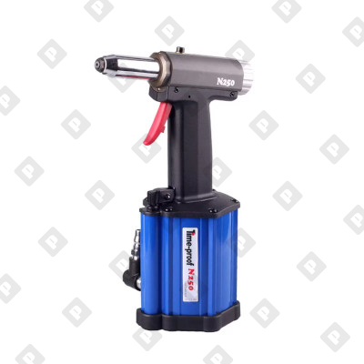 Пневмогидравлический заклепочник Time-proof N250 для вытяжных заклепок Ø 3,2-5,0 мм - №1