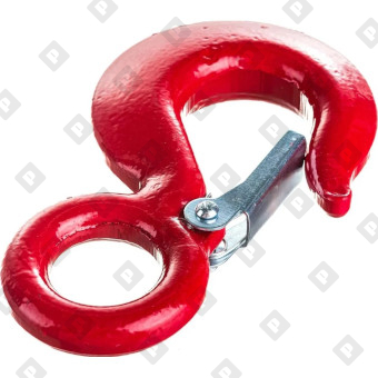 Крюк чалочный 320А 3.2 т, грузовой, кл.пр. 8 - №1