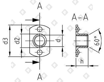 Art. 9060 A2 M 4 d 17 / h 6 - №5