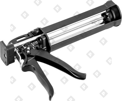 Пистолет КМП для двухкомпонентного химического анкера 410 мл - №1