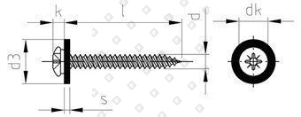 Art. 9066 A2 C 3,9X16 Z - №5