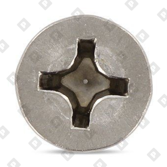 DIN 7982 A4 C 6,3X90 H - №3