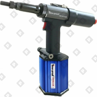 Пневмогидравлический заклепочник Time-proof TPM12Х для заклепок с внутренней резьбой М3-М12 - №1