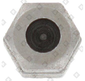 Art. 9119 CV-Steel 1/4"X25 A/F-PIN 2,5 мм - №3