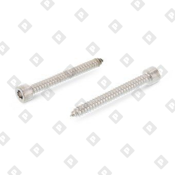 DIN 912 A2 C 6,3X22 - №1