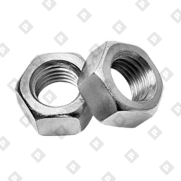 M4 DIN 934 кл. пр. 6, оц. - №1