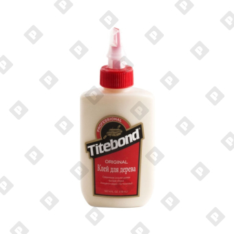 Клей для столярных работ Titebond оригинальный (0,119 л) - №1