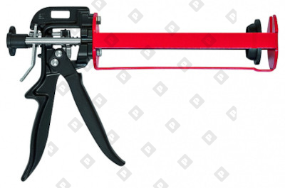 Пистолет для выпрессовывания картриджей EASYFIX bit-AG 400 - №1