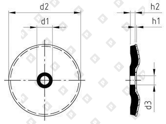 Art. 9055 A2 5,2X20 - №4