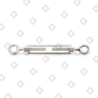 Талреп ART 9072 М16 тип A кольцо-кольцо, нерж. сталь А4 - №3