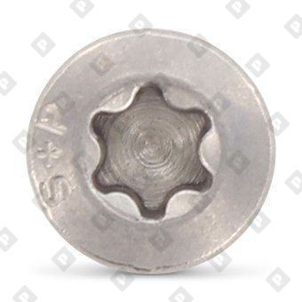 Art. 9241 AISI 410 4,5X50/30 TX20 - №3